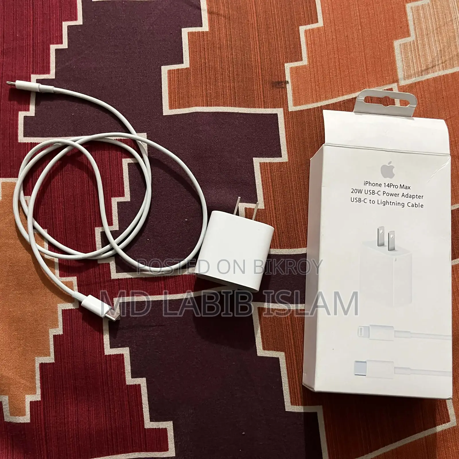 iPhone Fast Charger