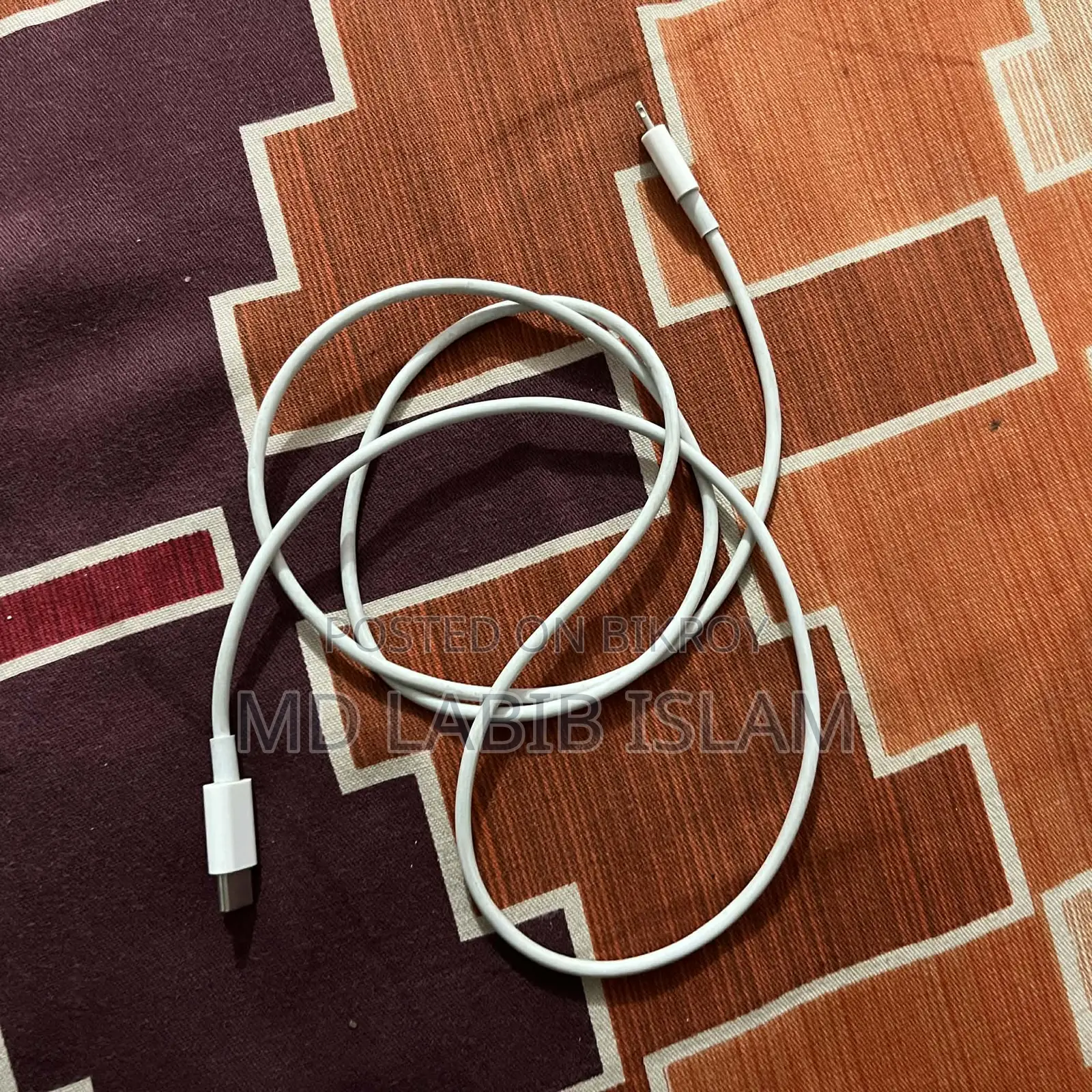 iPhone Fast Charger