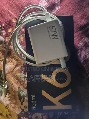 Xiaomi Redmi K60 12+12-256 (Used)