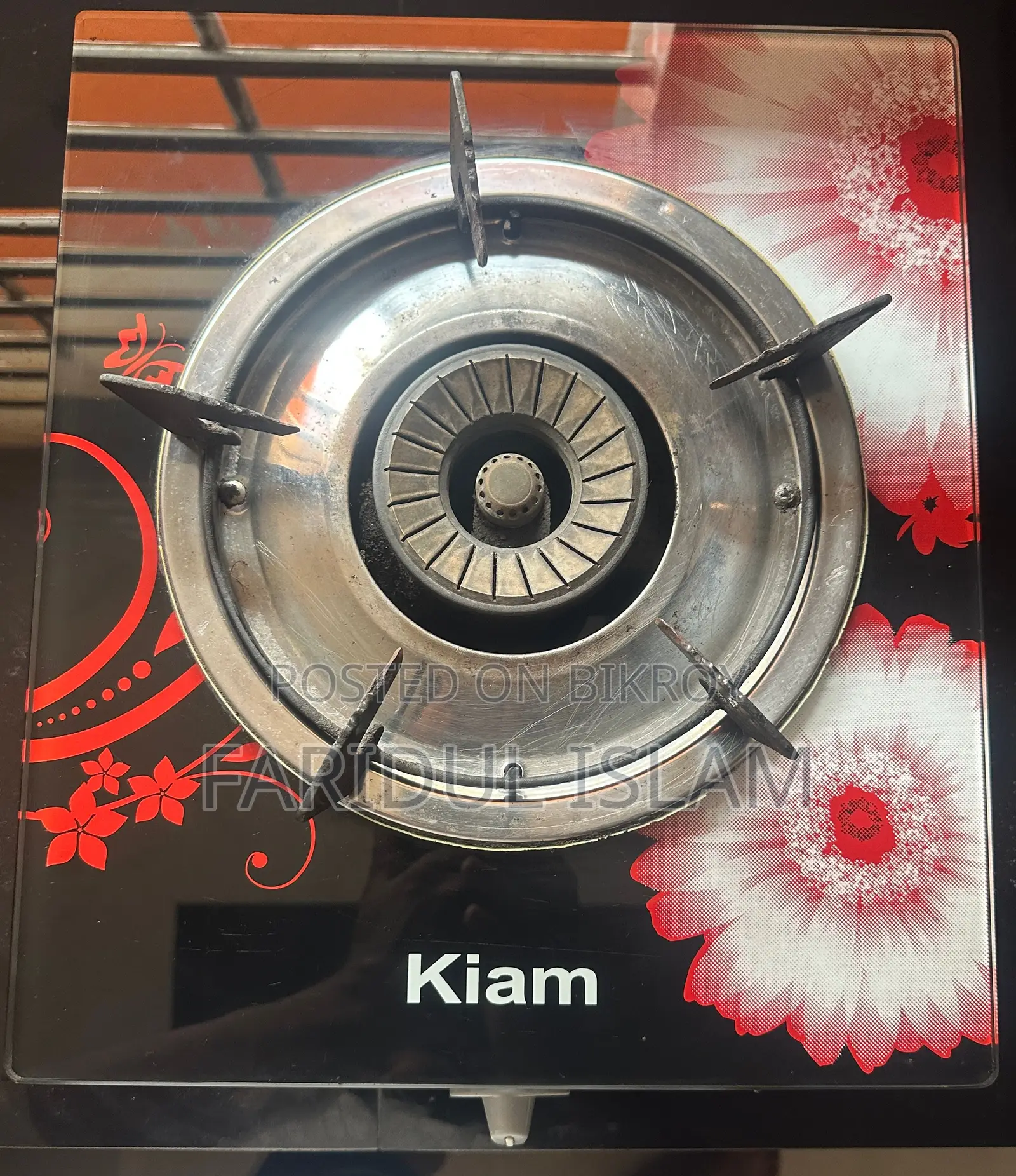Gas Stove