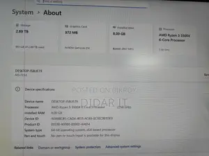 প্রিমিয়াম হোয়াইট গেমিং পিসি বিল্ড - Ryzen 5 + MSI B450M ⚪🚀