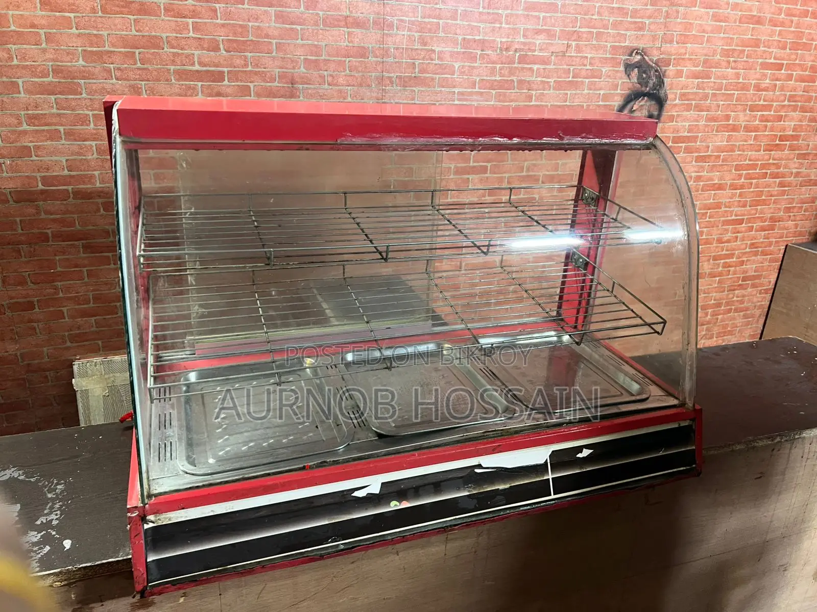 Commercial Machines
