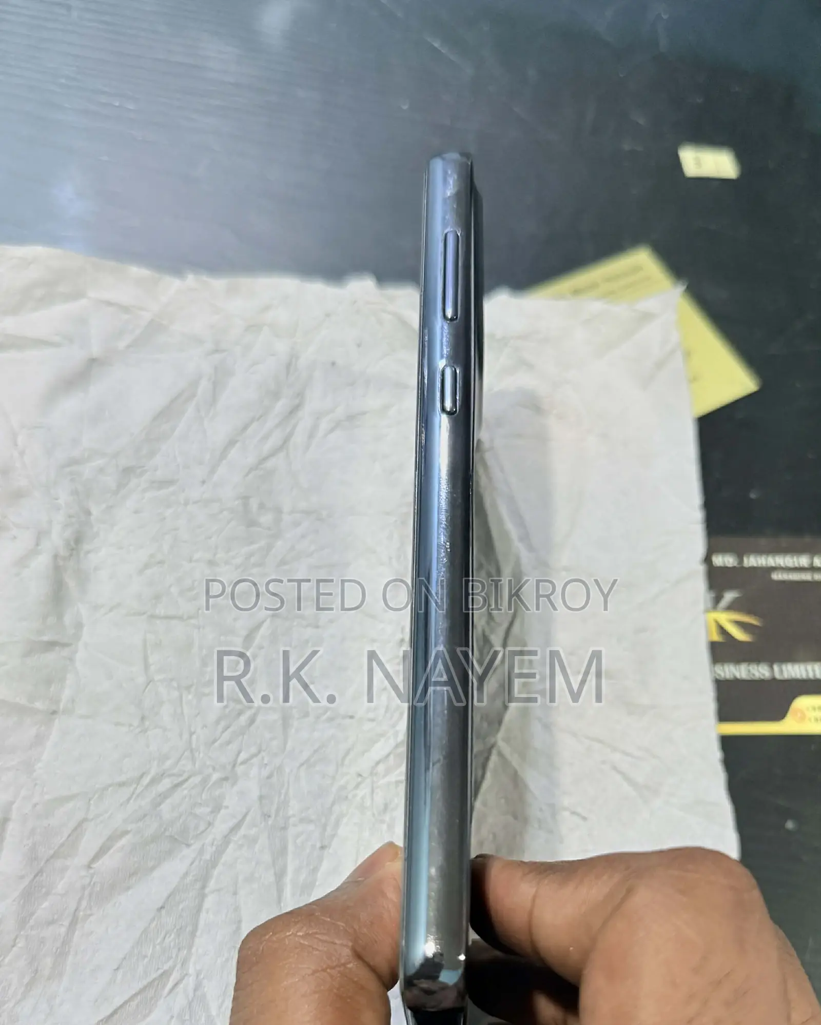 Samsung Galaxy A73 UAE Official Variant (Used)