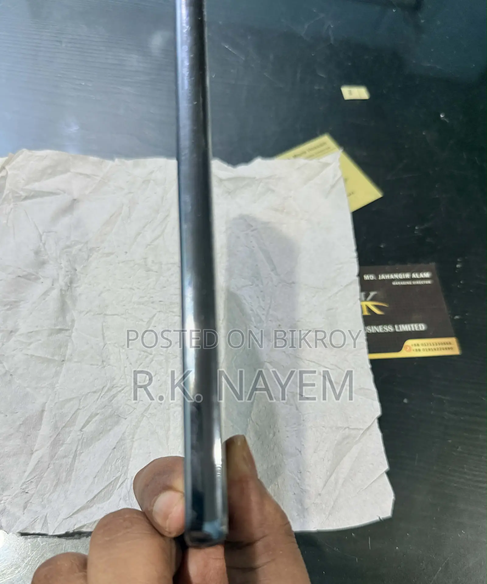 Samsung Galaxy A73 UAE Official Variant (Used)