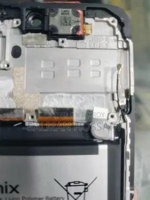 X6861 Note 50 Display
