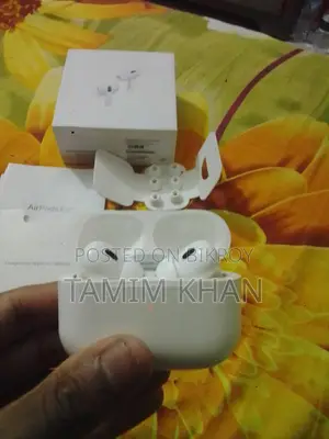 Airpods Pro 2 World Top1 Mastercopy - 45db ANC + Wireless Charging Supported