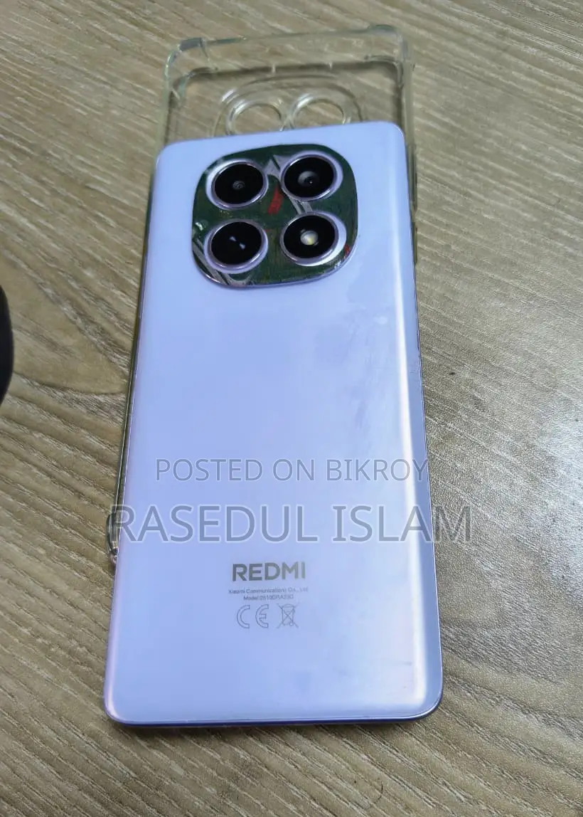 Xiaomi Redmi Note 15 8/256 (Used)