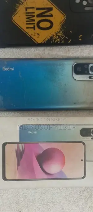 Xiaomi Redmi Note 10s Yusuf (Used)