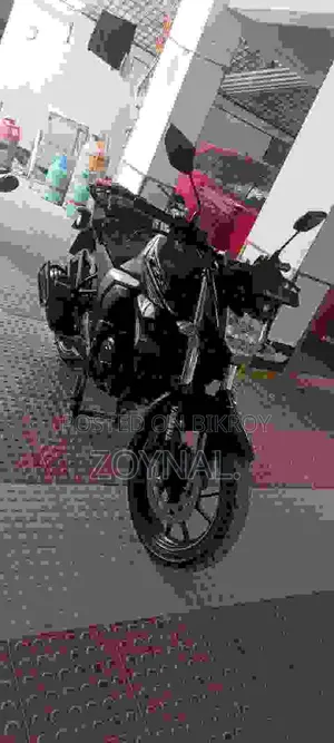 Yamaha FZS version 2 2023