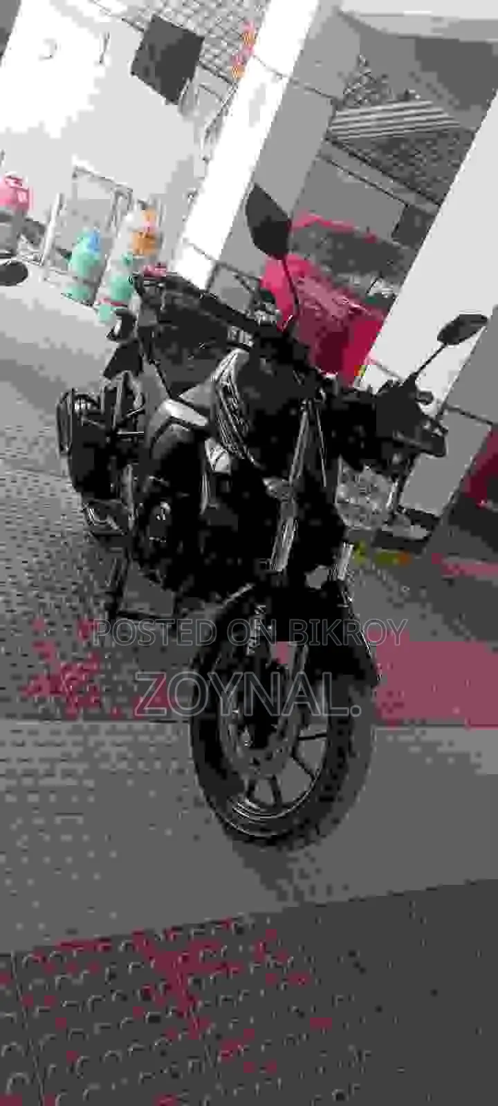 Yamaha FZS version 2 2023