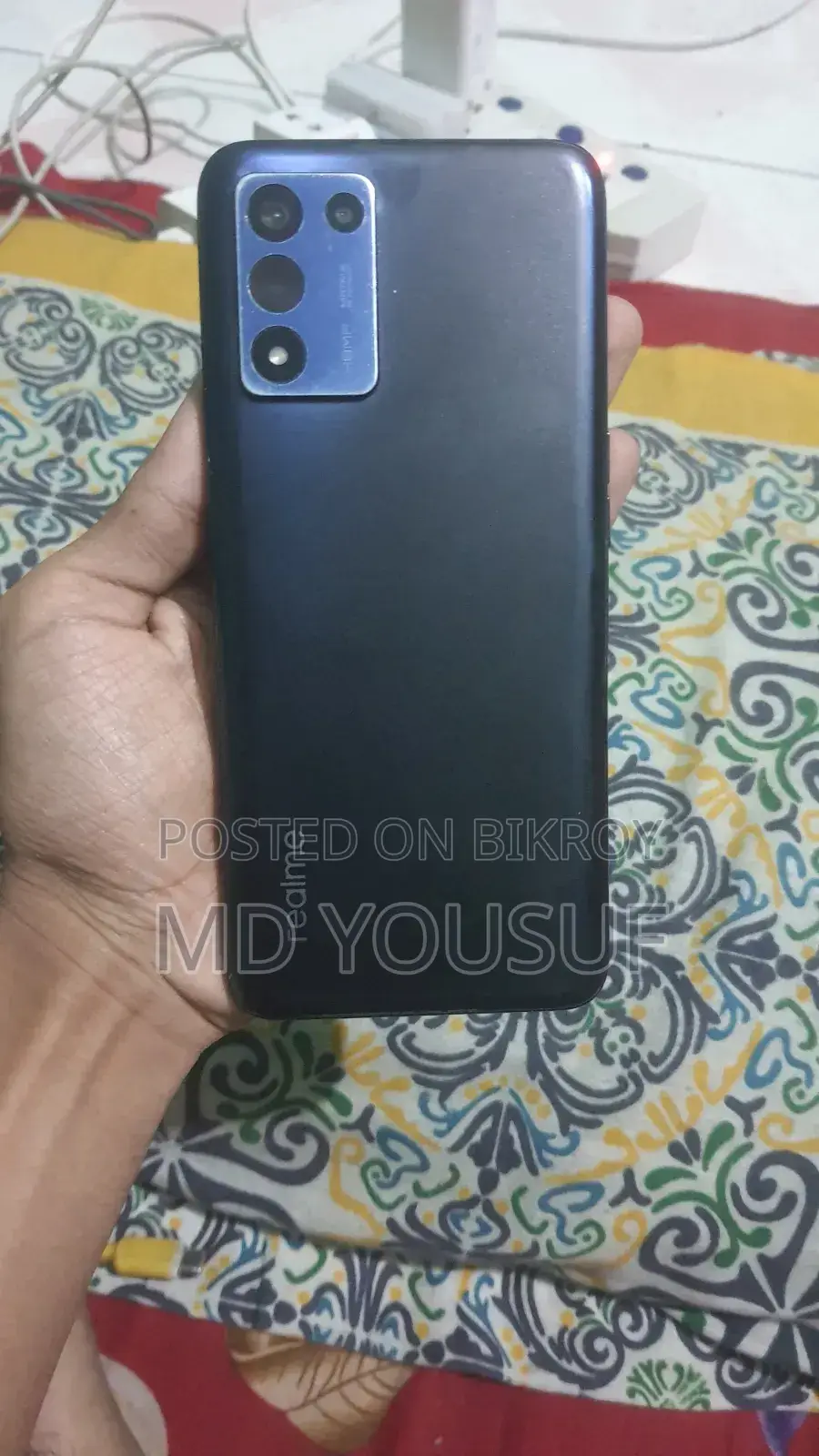 Realme 10 128 GB Purple