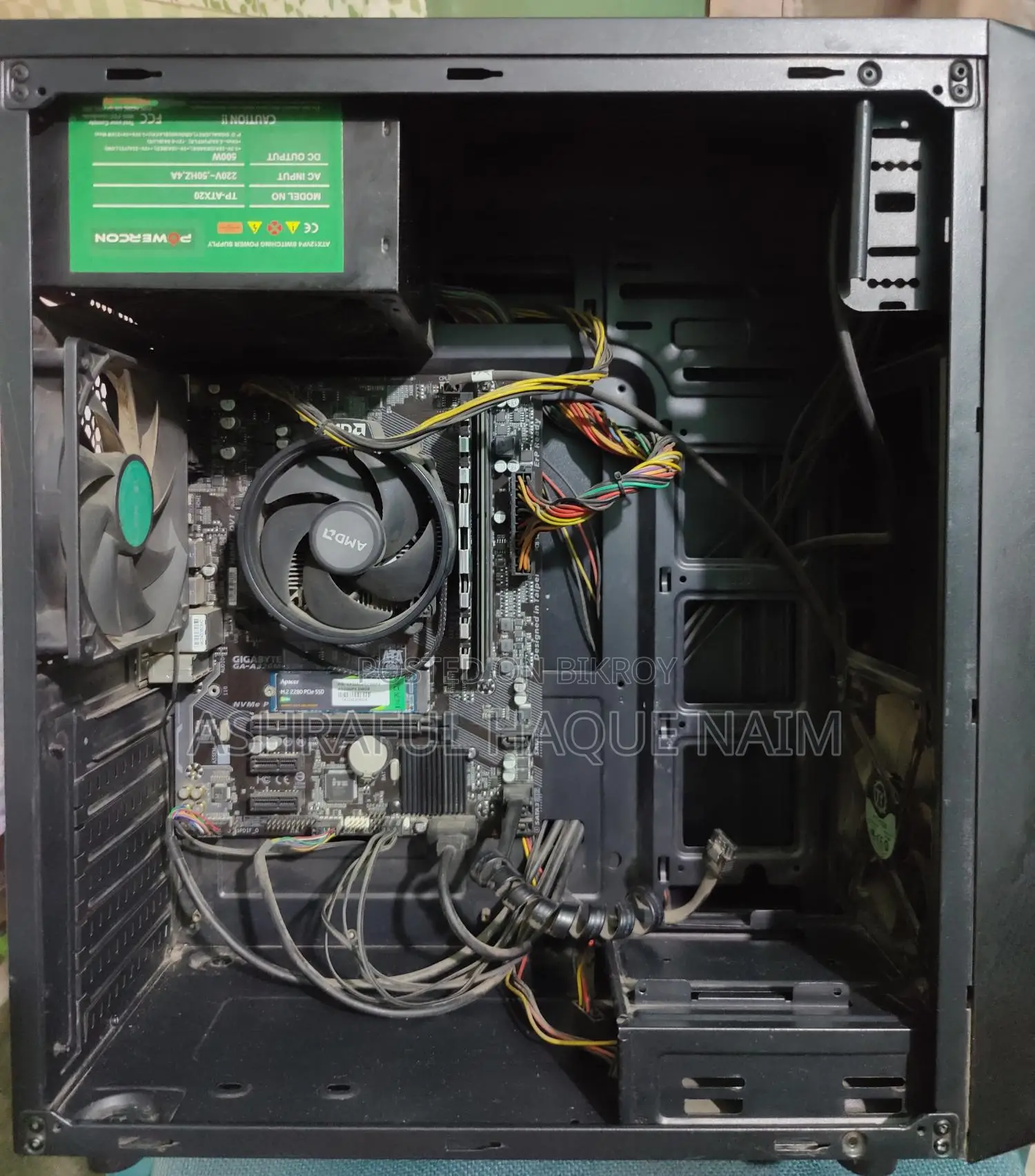 Ryzen 3 2200G PC for sale!
