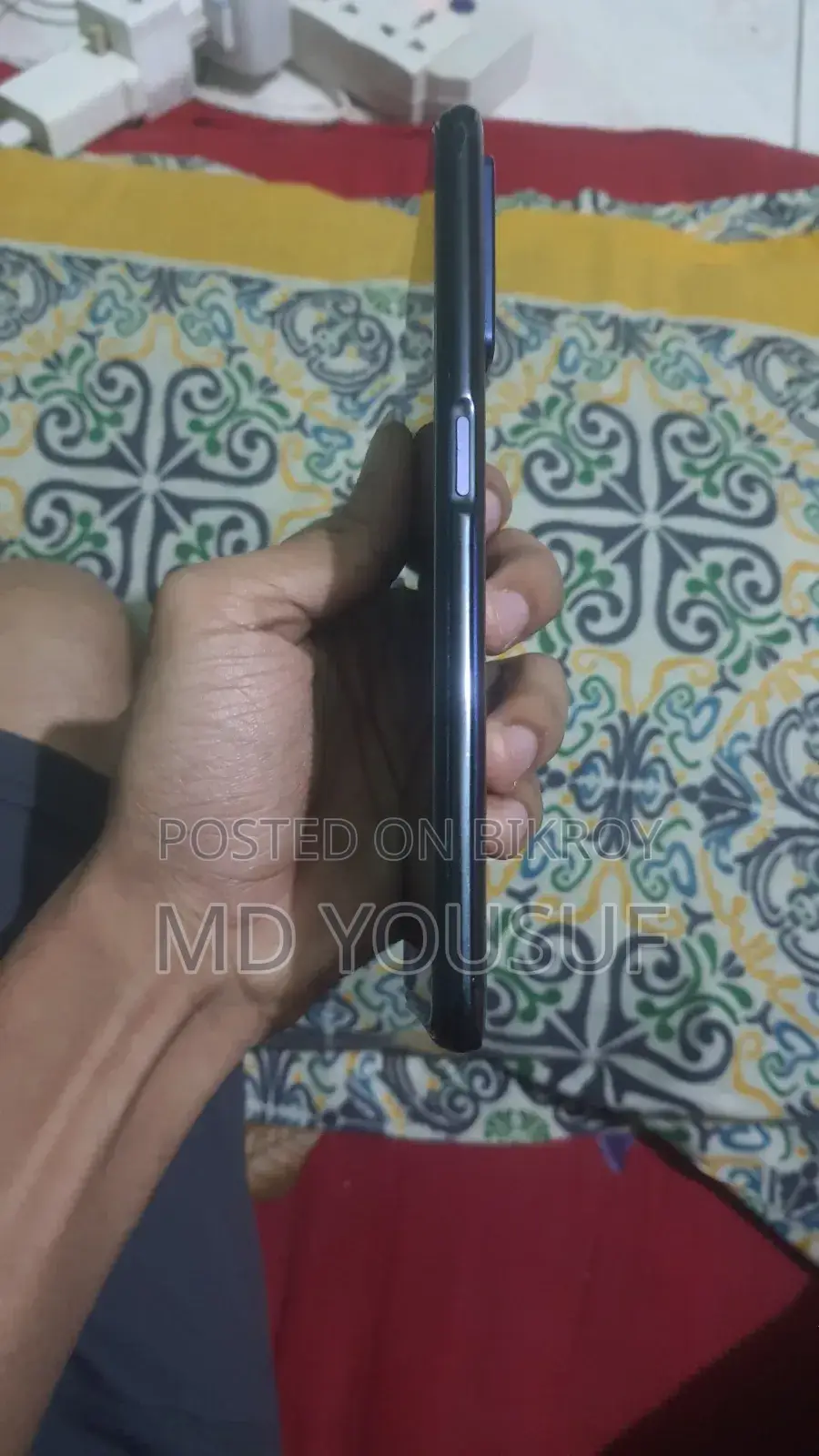 Realme 10 128 GB Purple