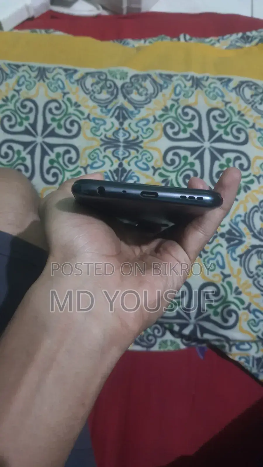 Realme 10 128 GB Purple