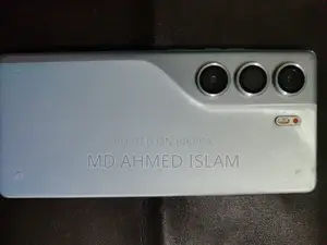 Tecno Camon 40 Pro ` (Used)