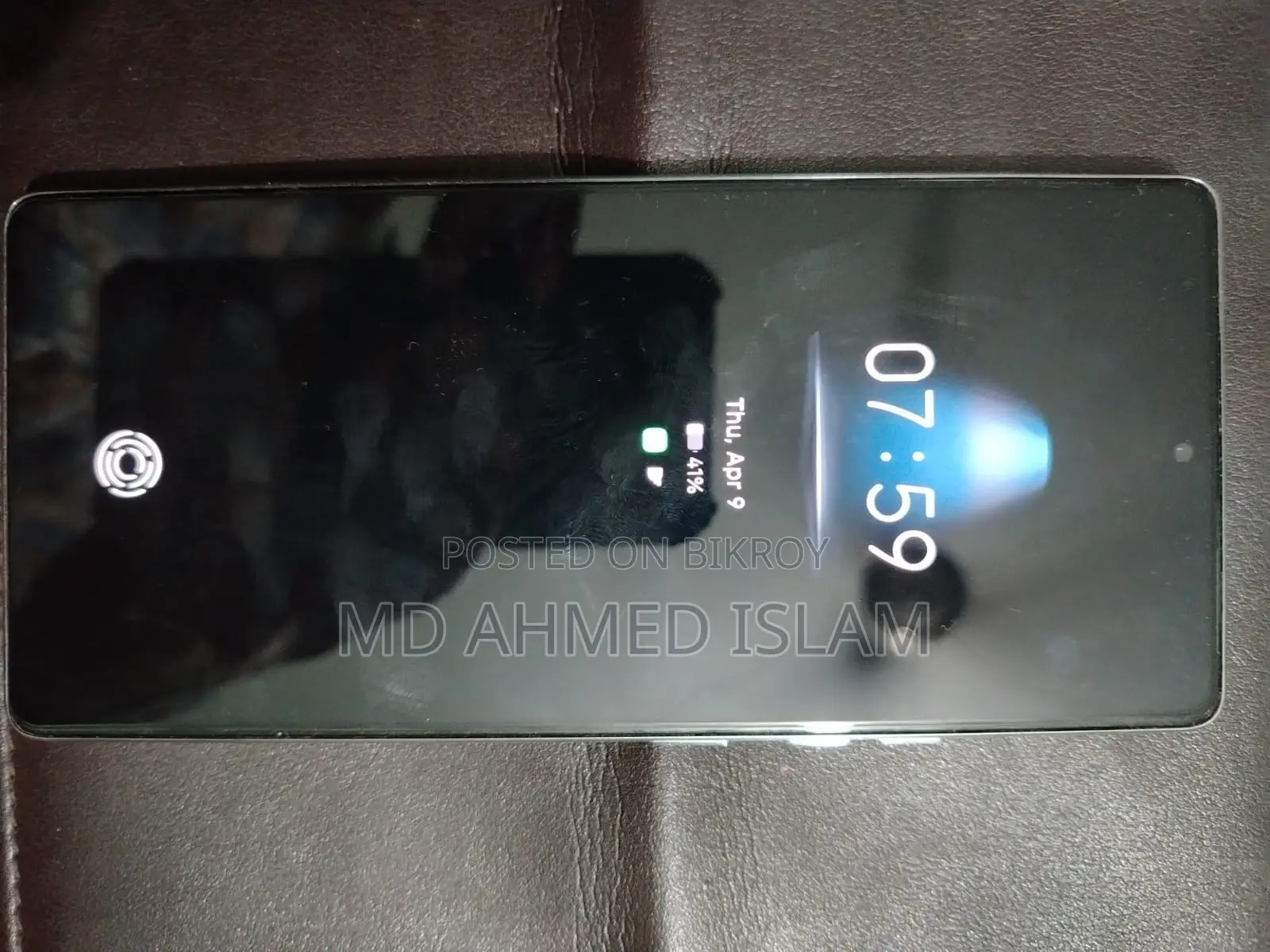 Tecno Camon 40 Pro ` (Used)