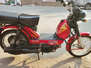 TVS XL 100 2021