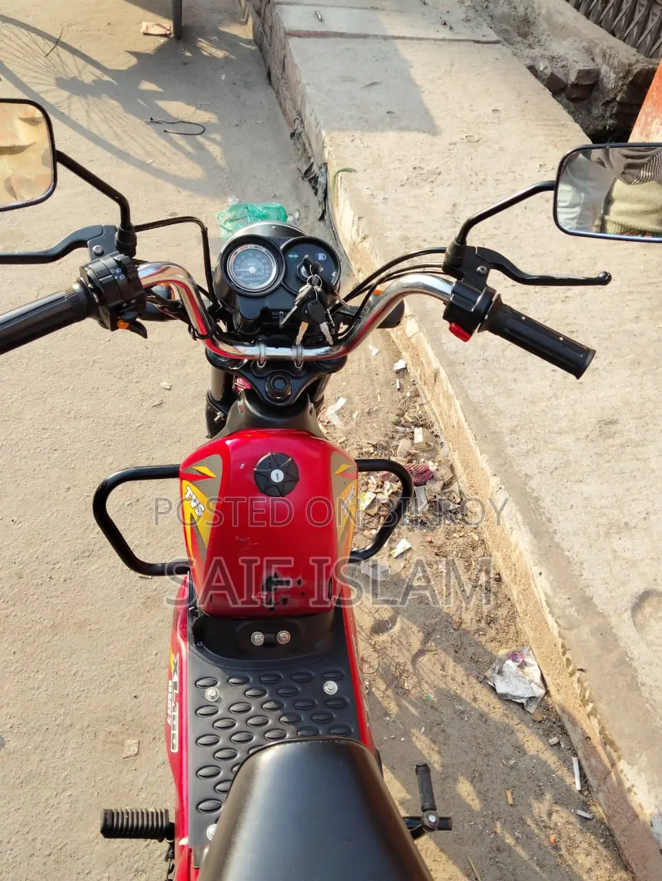 TVS XL 100 2021