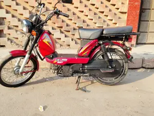 TVS XL 100 2021