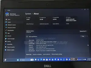 DELL Latitude 3190 Convertible - নতুনের মতো ফ্রেশ ল্যাপটপ বিক্রি হবে