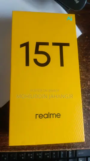 Realme 14 256 GB Black
