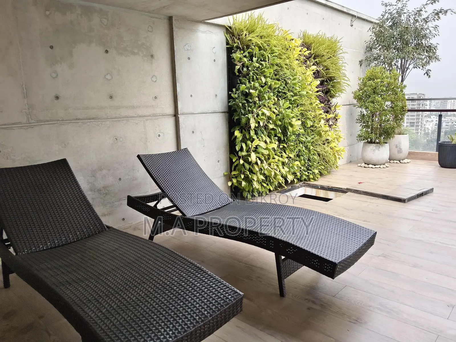 RENT BRAND NEW 4-BED APARTMENT 4200SQFT GULSHAN NORTH