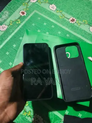 New Oppo A6 128 GB Black