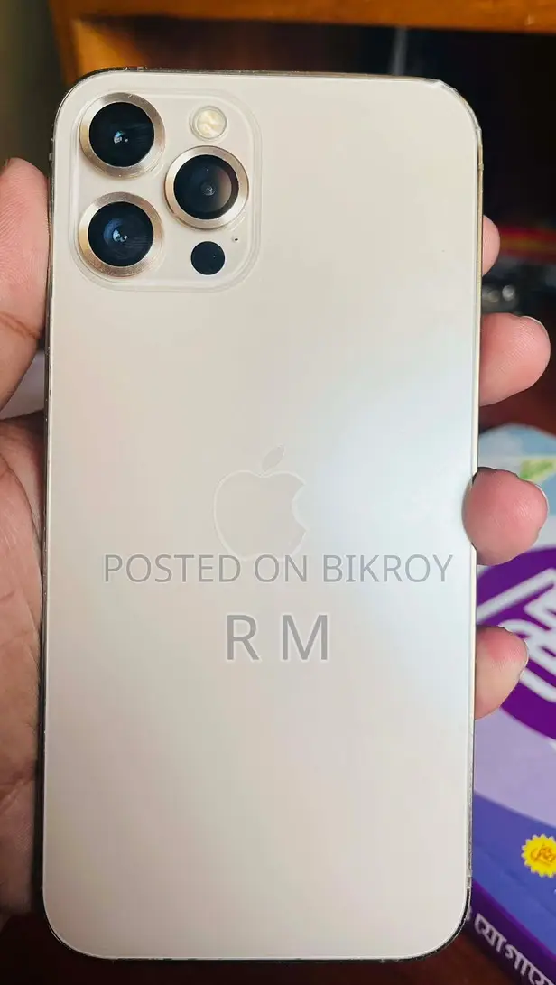 Apple iPhone 12 Pro Max 128GB (Used)
