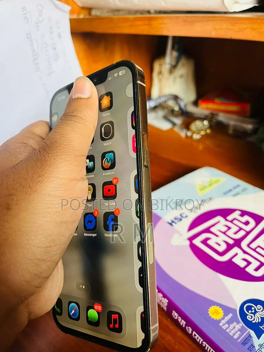 Apple iPhone 12 Pro Max 128GB (Used)