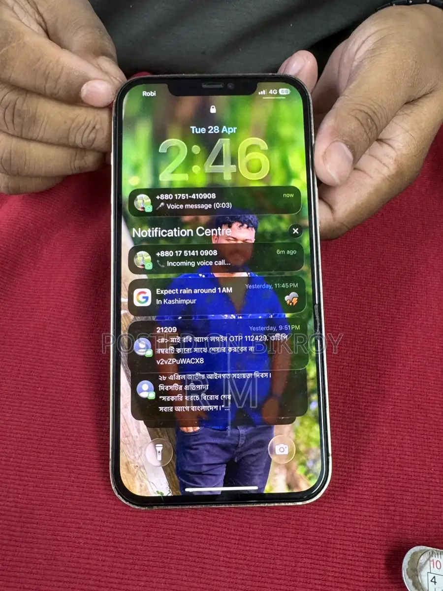Apple iPhone 12 Pro Max 128GB (Used)