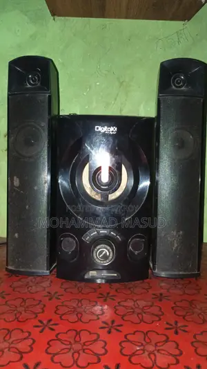 Digtalx Sound System