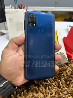 Samsung Galaxy M31 6+64 (Used)