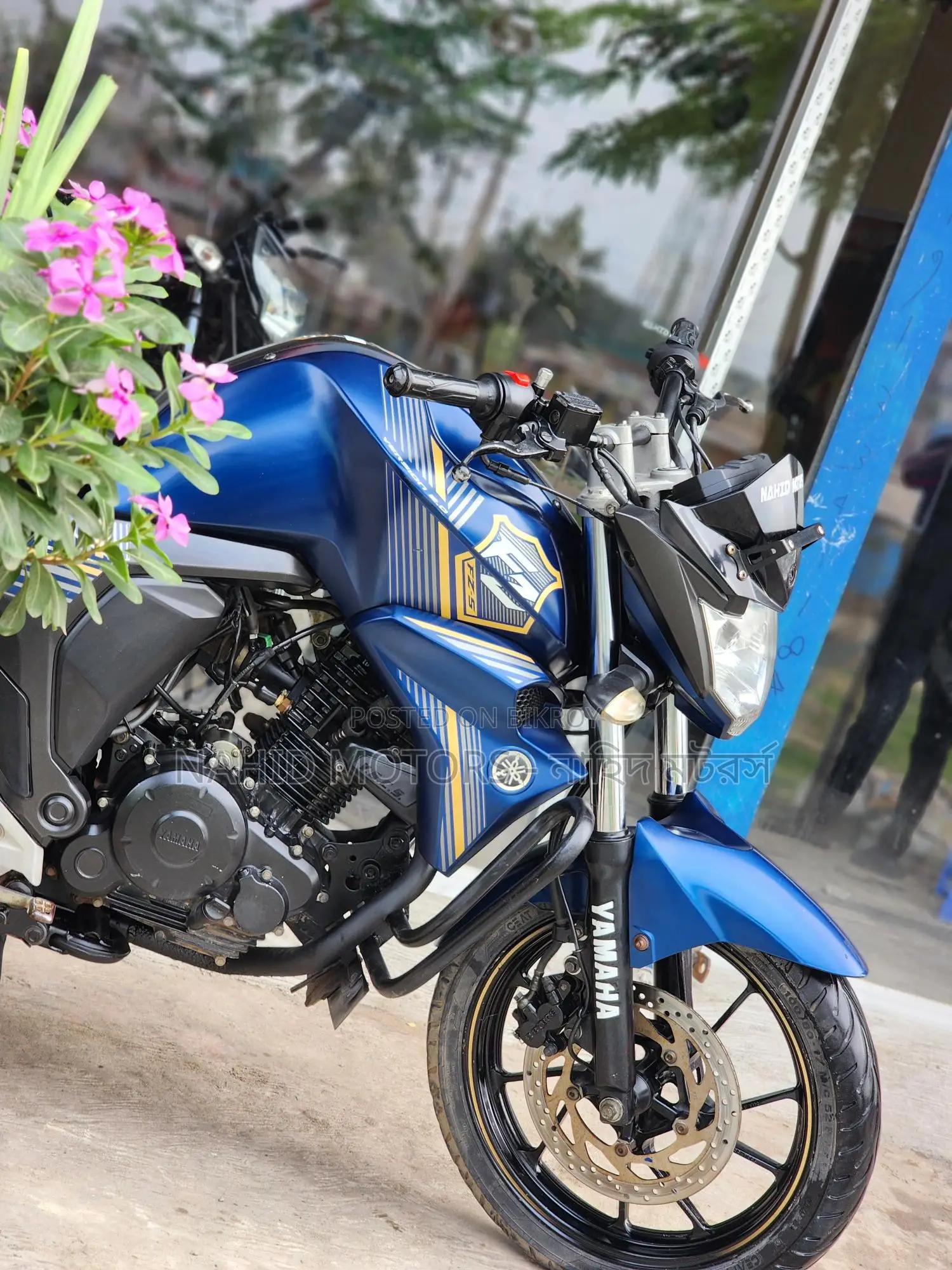 Yamaha FZs V2 2022
