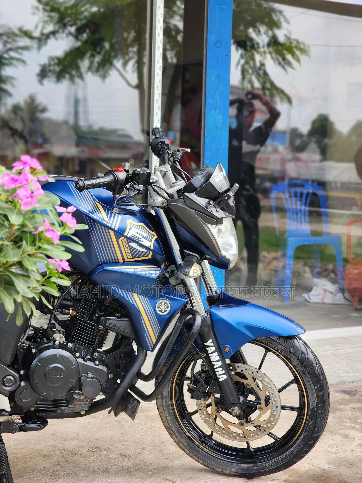 Yamaha FZs V2 2022
