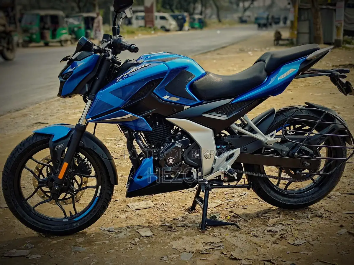 Bajaj Pulsar 250 N250 FI ABS 2024
