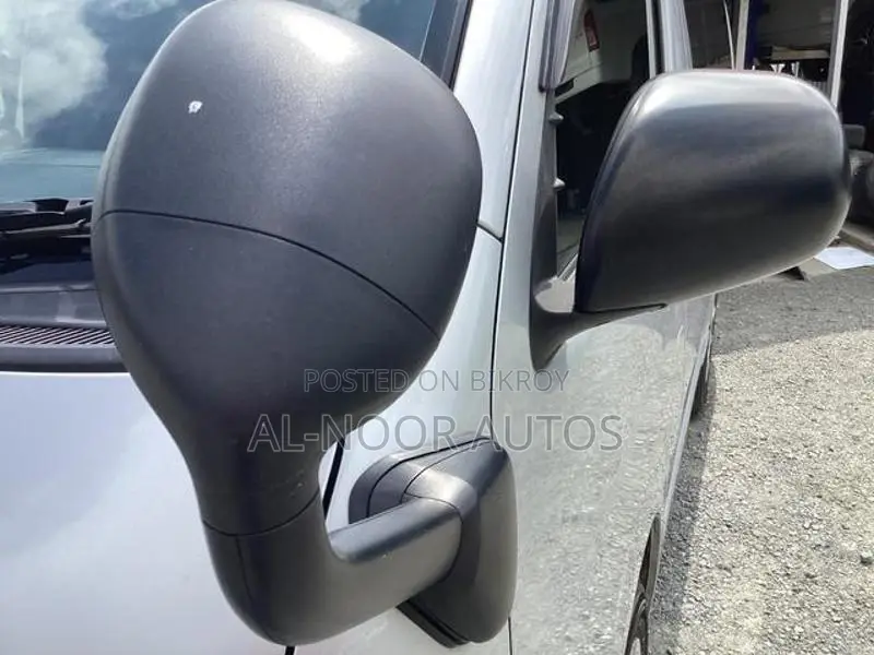 Toyota Hiace GL Dual AC key 2021