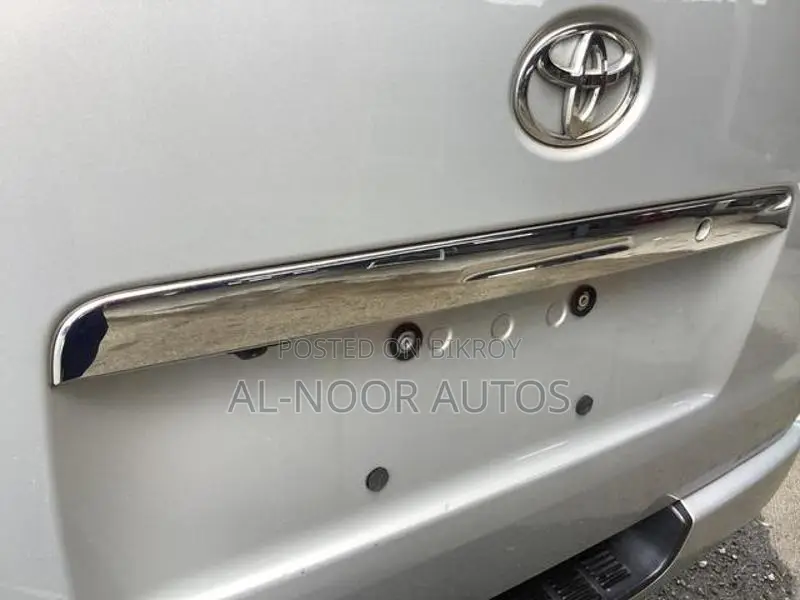 Toyota Hiace GL Dual AC key 2021