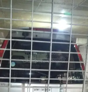 Toyota Noah 2001