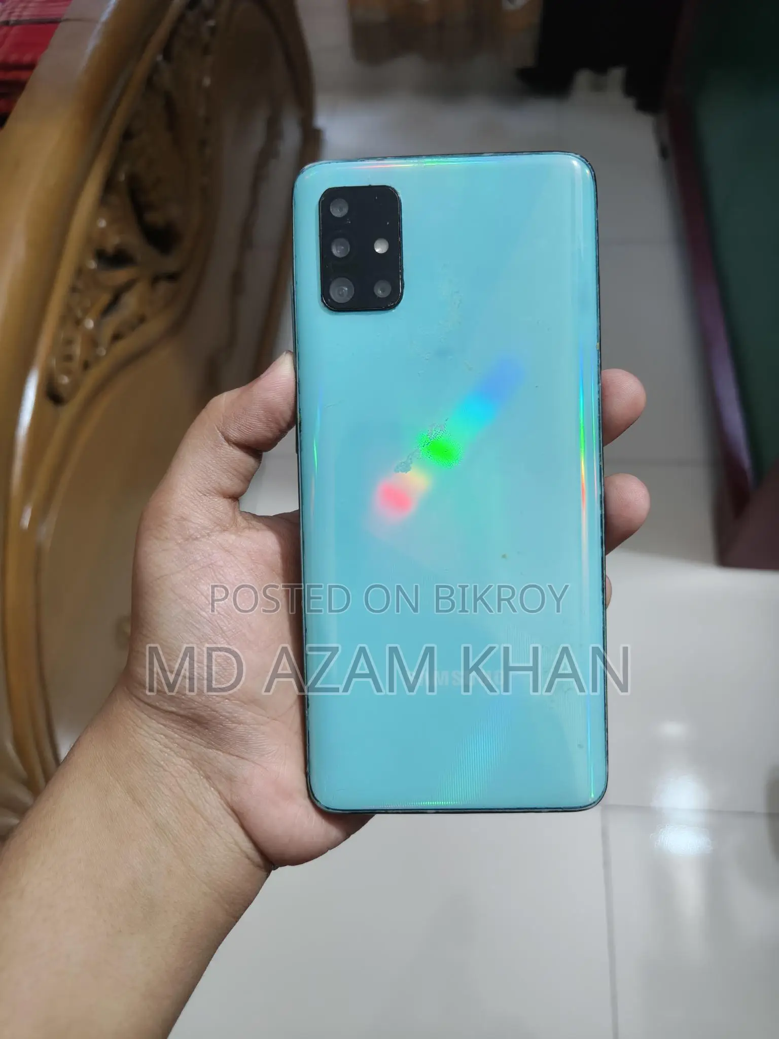 Samsung Galaxy A51 (Used)