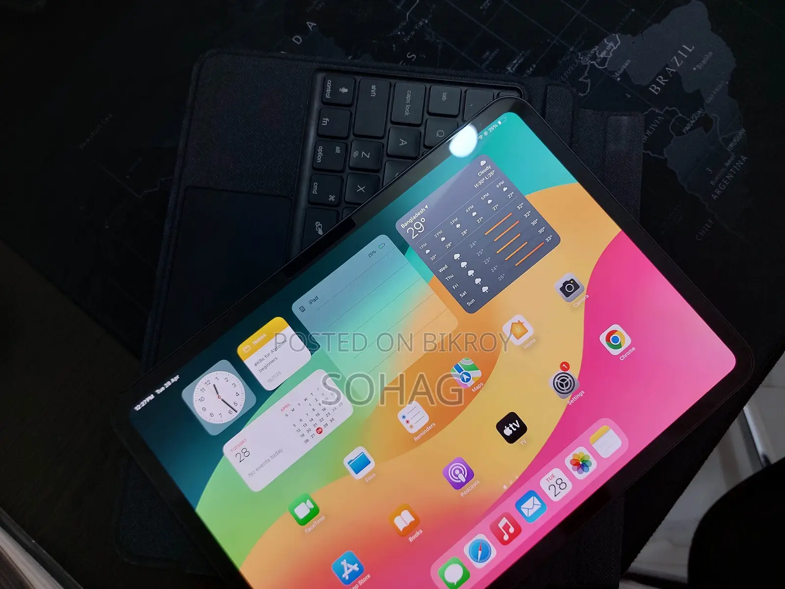 iPad Pro 11" M4 (2024) - Like New