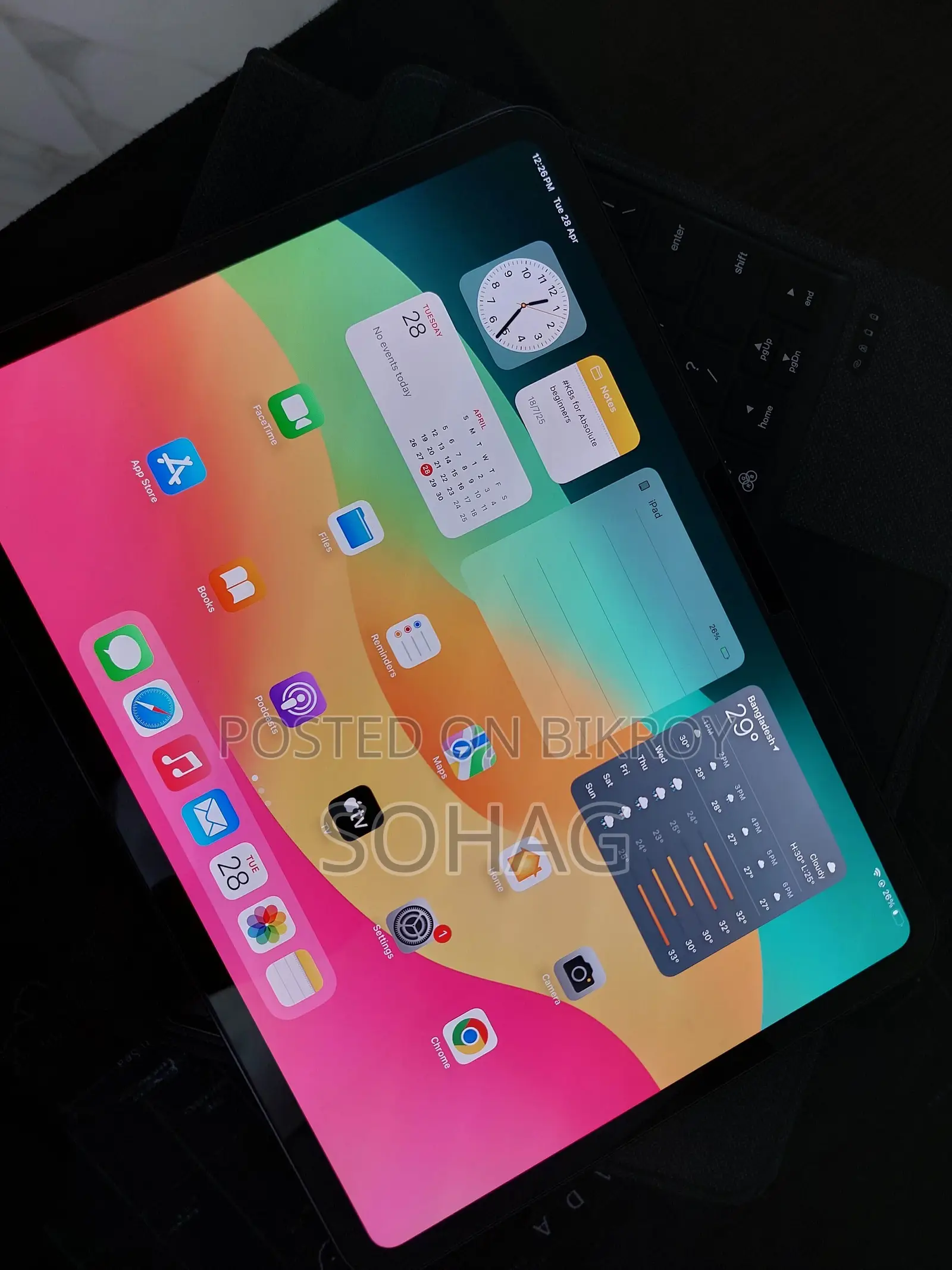 iPad Pro 11" M4 (2024) - Like New