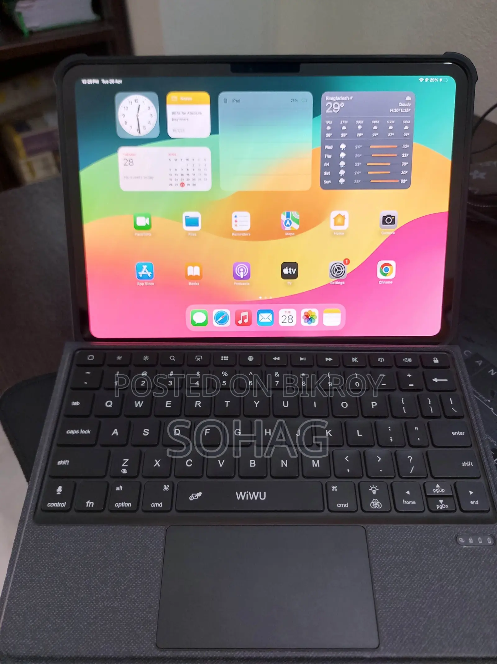 iPad Pro 11" M4 (2024) - Like New