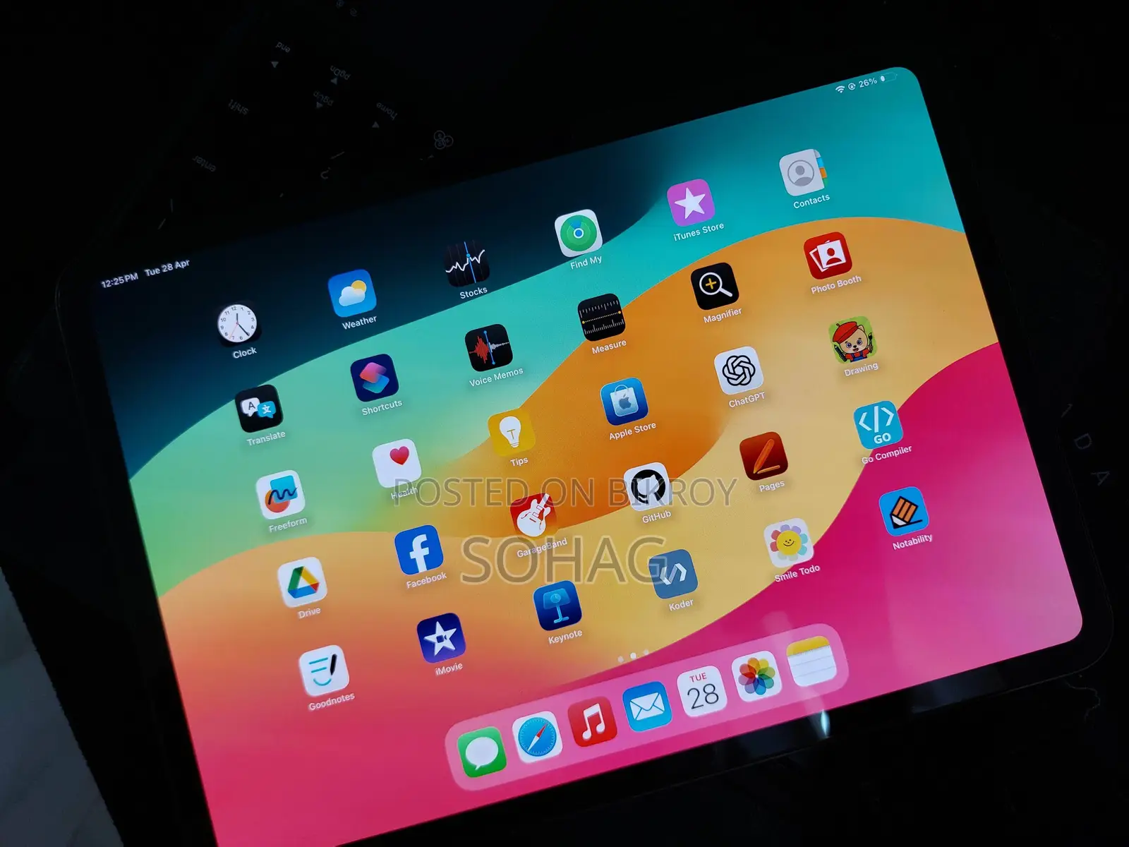 iPad Pro 11" M4 (2024) - Like New