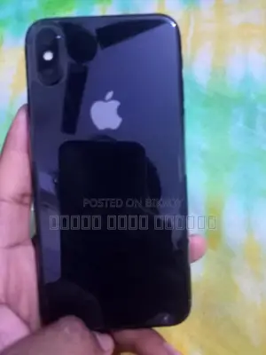 Apple iPhone X 3/256 USA (Used)