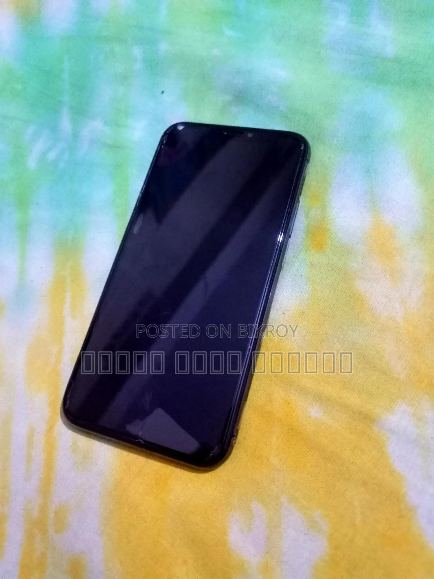 Apple iPhone X 3/256 USA (Used)