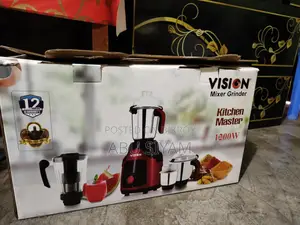 Vision Mixer Grinder 1200 Watt