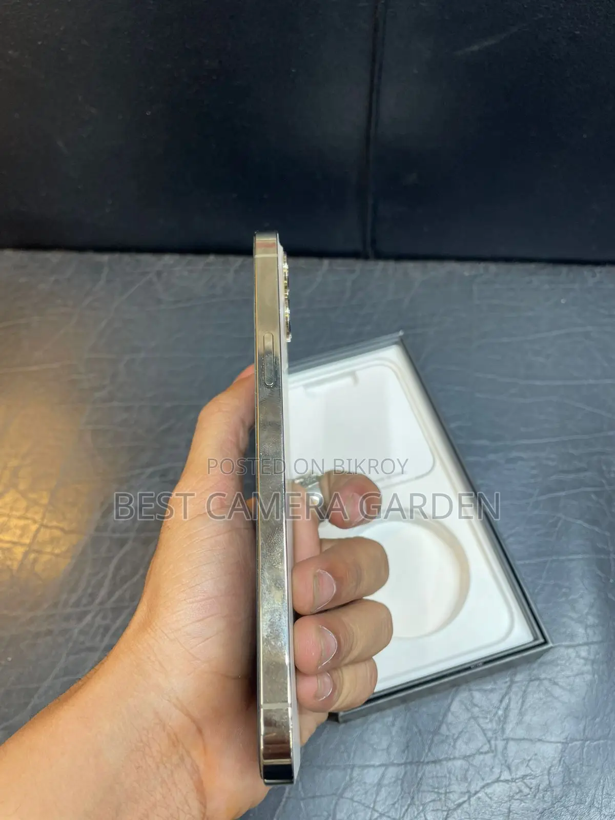 Apple iPhone 12 Pro Max (Used)