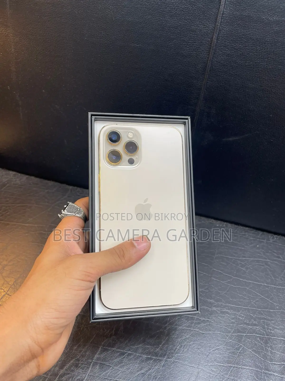 Apple iPhone 12 Pro Max (Used)