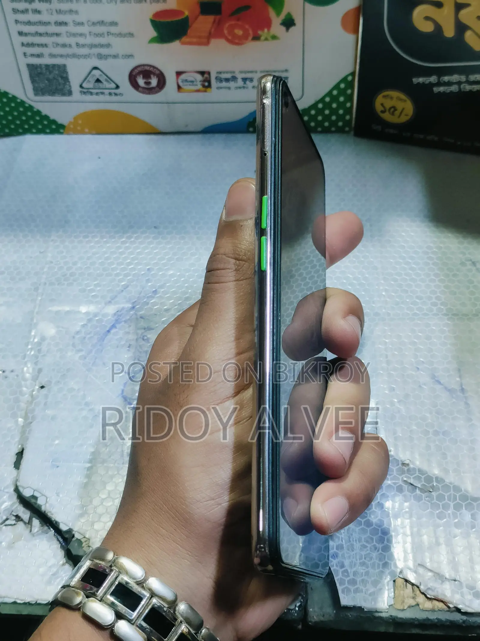 OPPO Reno 5 8/128 (Used)
