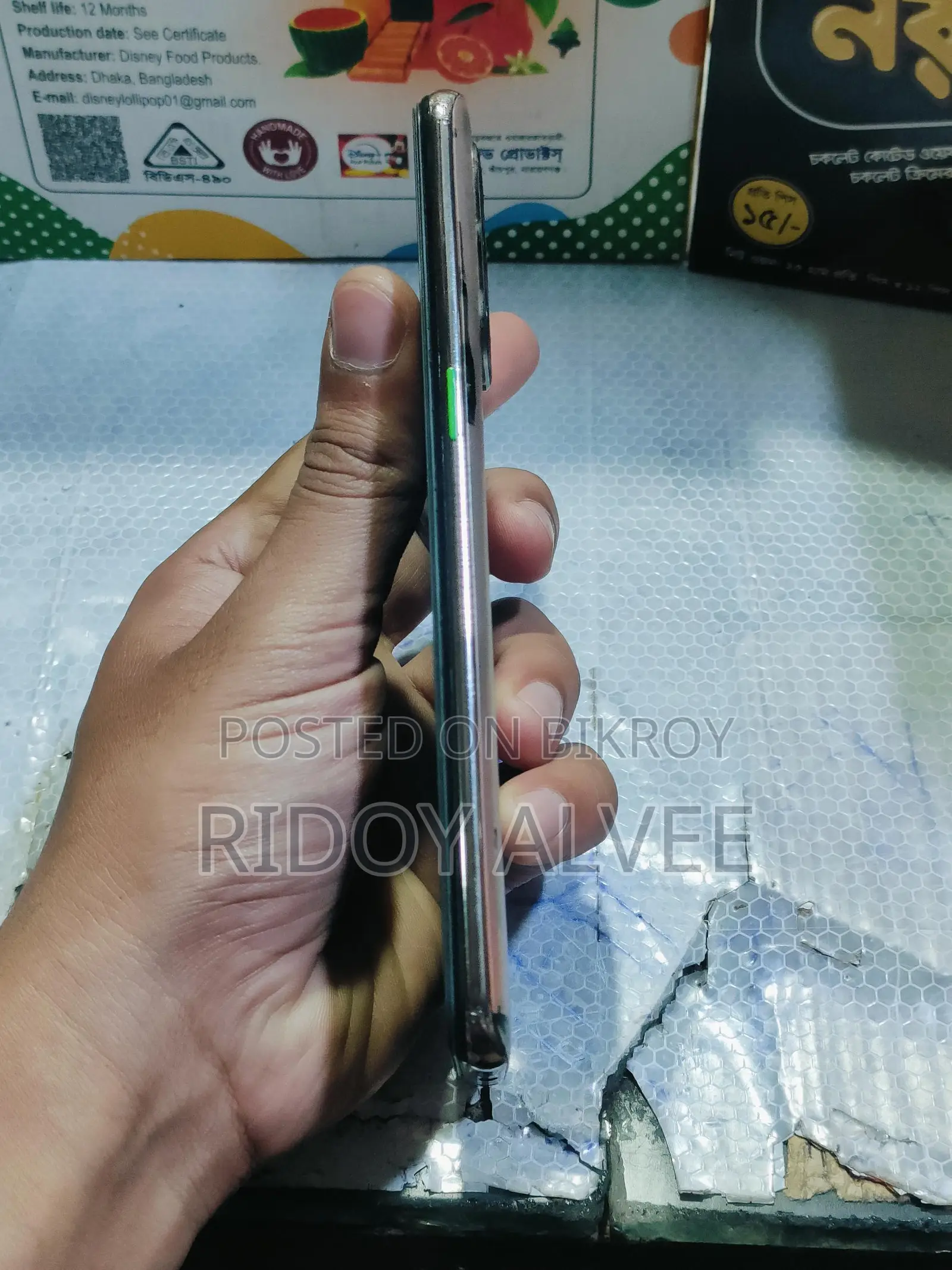 OPPO Reno 5 8/128 (Used)